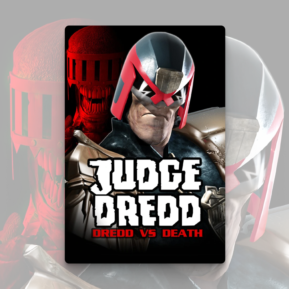 Dredd Shotguns Judge Dredd: Dredd vs. Death (Steam) – Rebellion