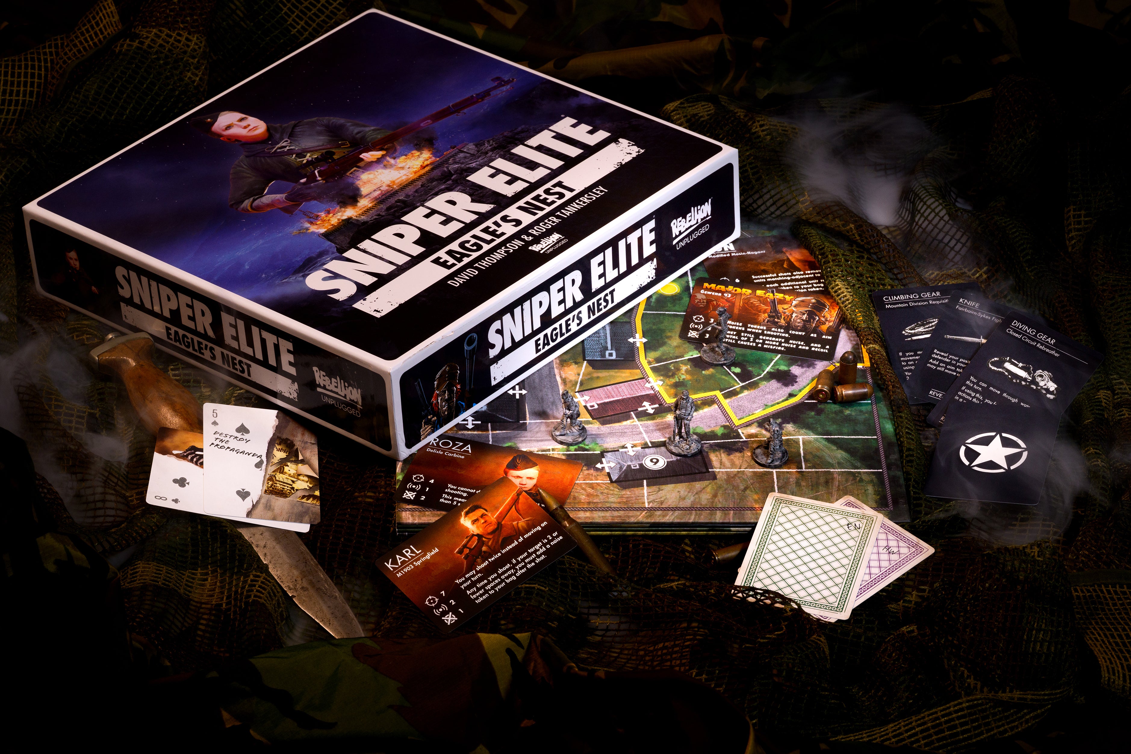 Sniper Elite: Eagle's Nest