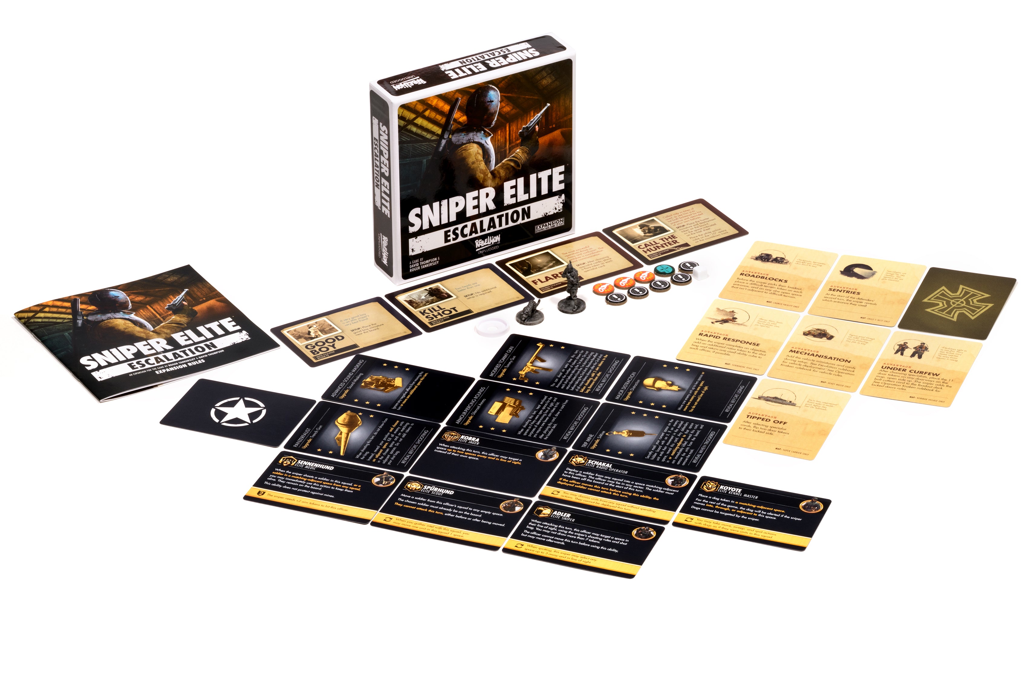 Sniper Elite: Escalation
