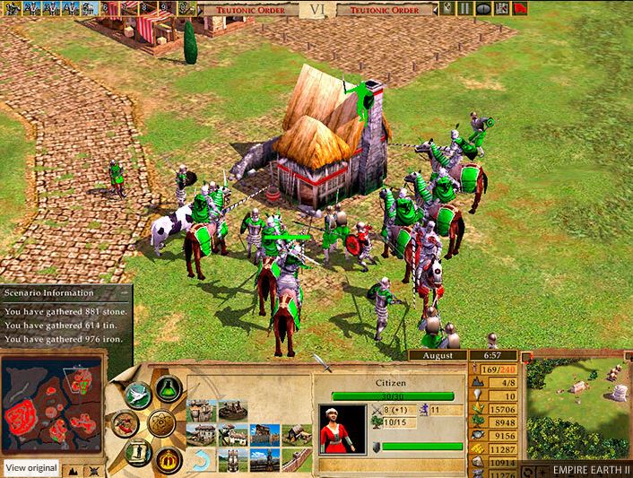 Empire Earth: Collection (Steam)