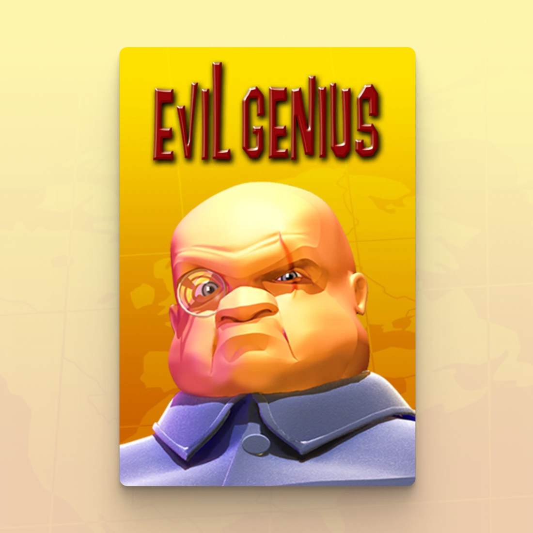 Evil Genius (Steam)