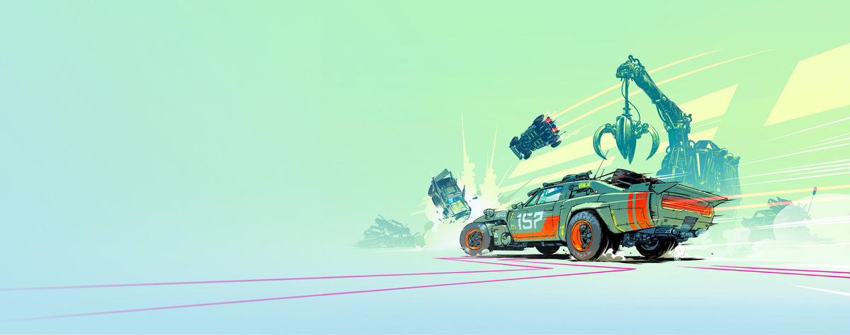 Joyride – Rebellion