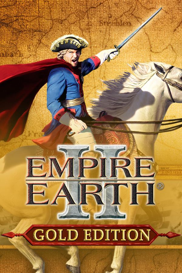 Empire Earth 2: Gold Edition (Steam)