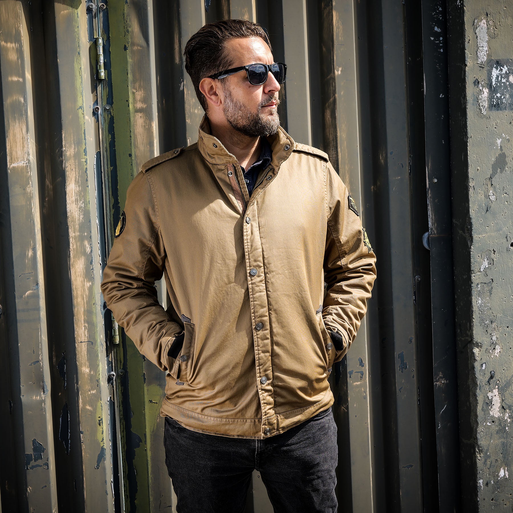 Sniper Elite 20 Years Limited Edition Legacy Jacket