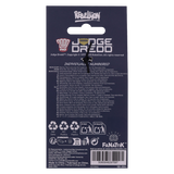 2000 AD Judge Dredd Badge Keyring