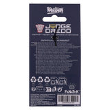 2000 AD Judge Dredd Badge Keyring