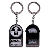 2000 AD Rogue Trooper GI Keyring