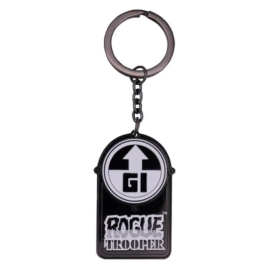 2000 AD Rogue Trooper GI Keyring
