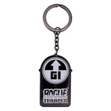 2000 AD Rogue Trooper GI Keyring