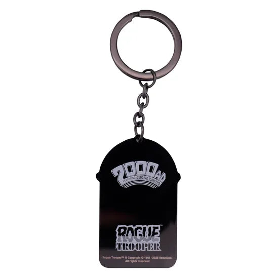 2000 AD Rogue Trooper GI Keyring