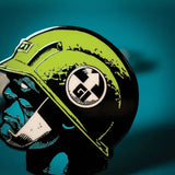 2000 AD Rogue Trooper GI Pin Badge