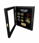Sniper Elite 20th Anniversary Limited Edition Medal and Pin Badge Set