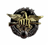 Sniper Elite 20th Anniversary Limited Edition Medal and Pin Badge Set