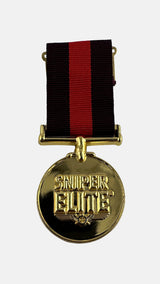 Sniper Elite 20th Anniversary Limited Edition Medal and Pin Badge Set