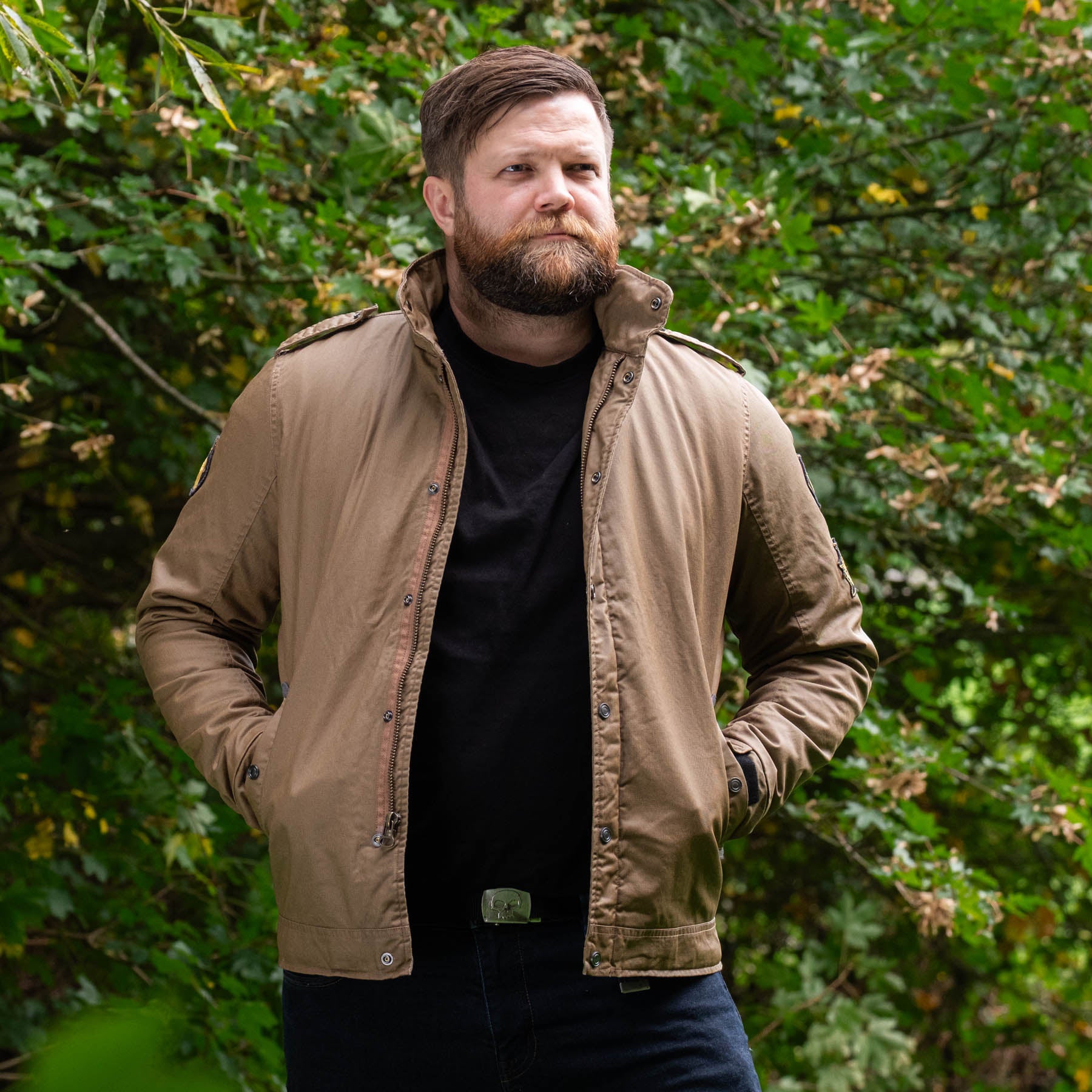 Sniper Elite 20 Years Limited Edition Legacy Jacket