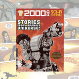 2000 AD Sci-Fi Special 2024 Comic