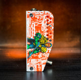 Judge Dredd Lawbringer Thorpy Guitar Pedal (Gunshot)