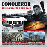 Sniper Elite 5 Season Pass One (Steam)