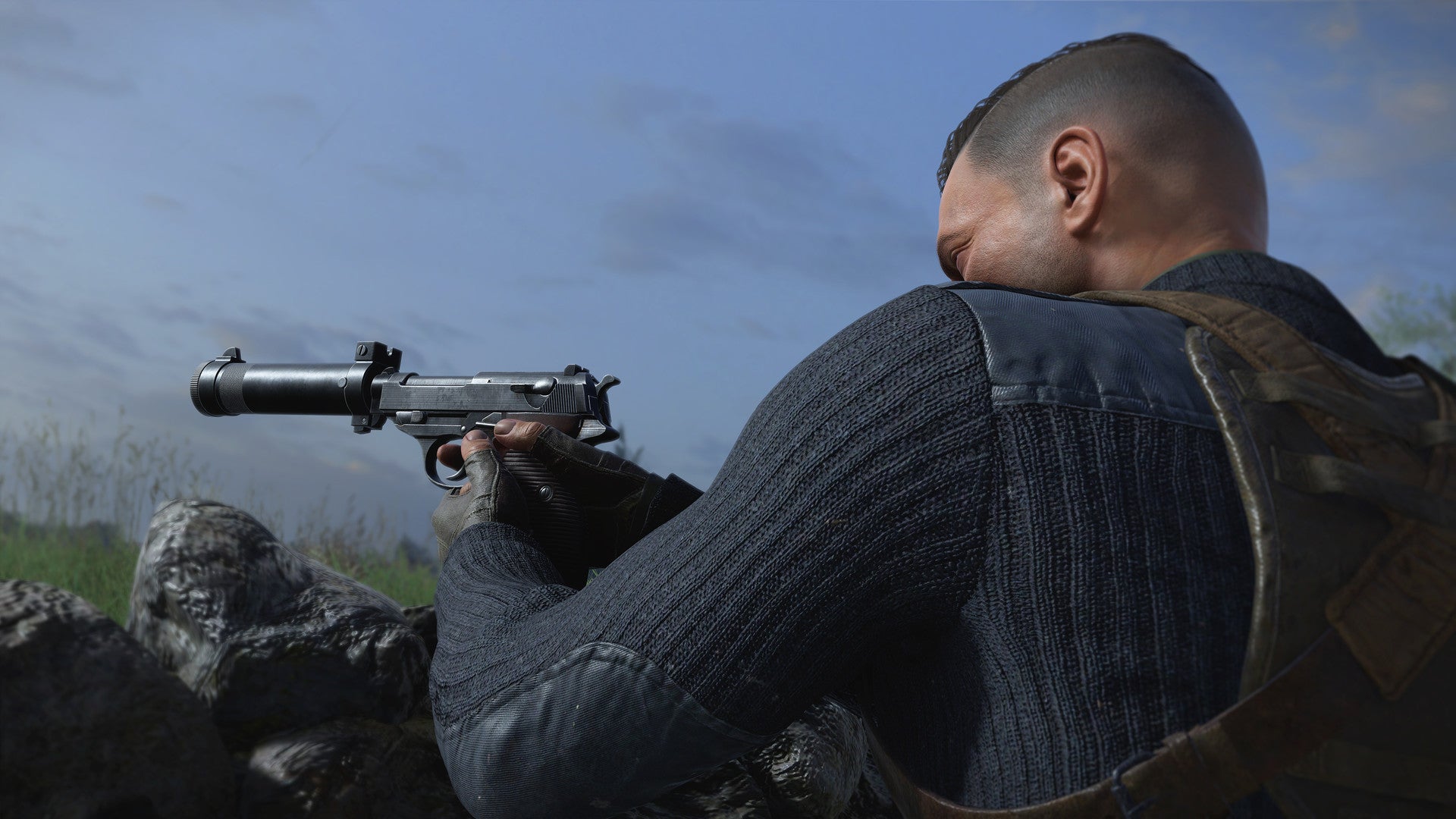 Sniper Elite 5: P.1938 Suppressed Pistol DLC (Steam)