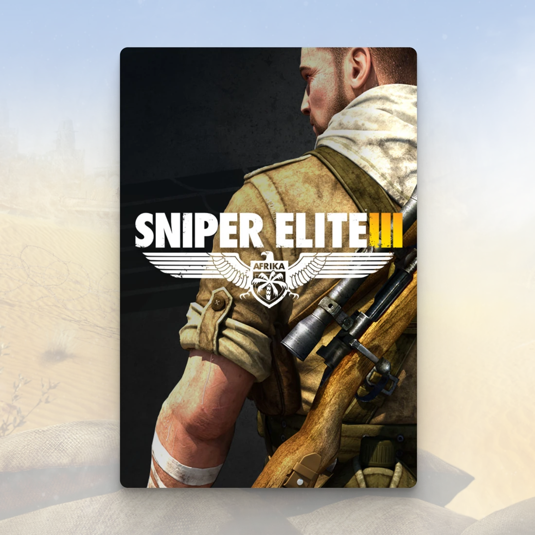 Sniper Elite 3 (Steam)