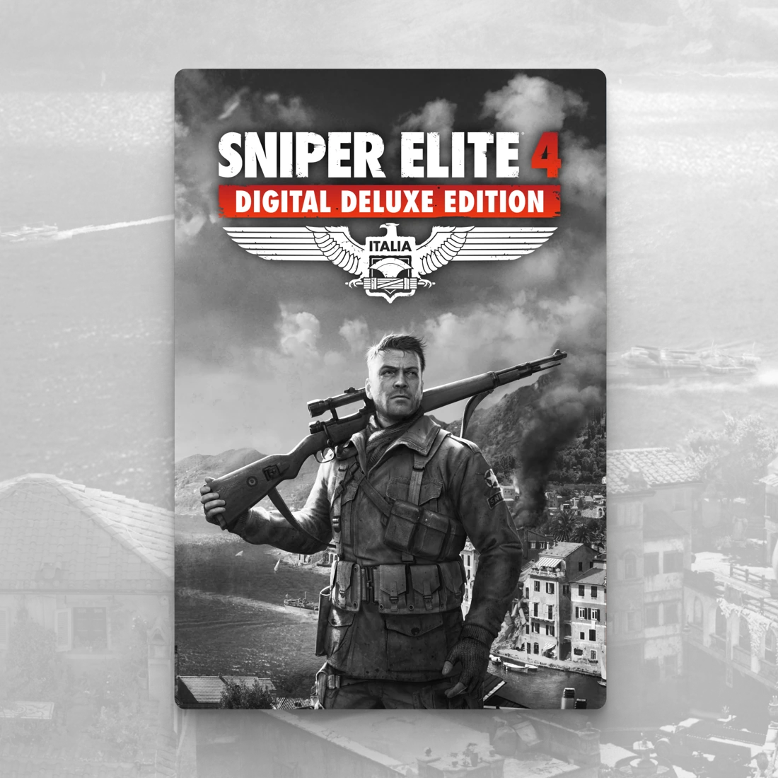 Sniper Elite 4 (Steam)