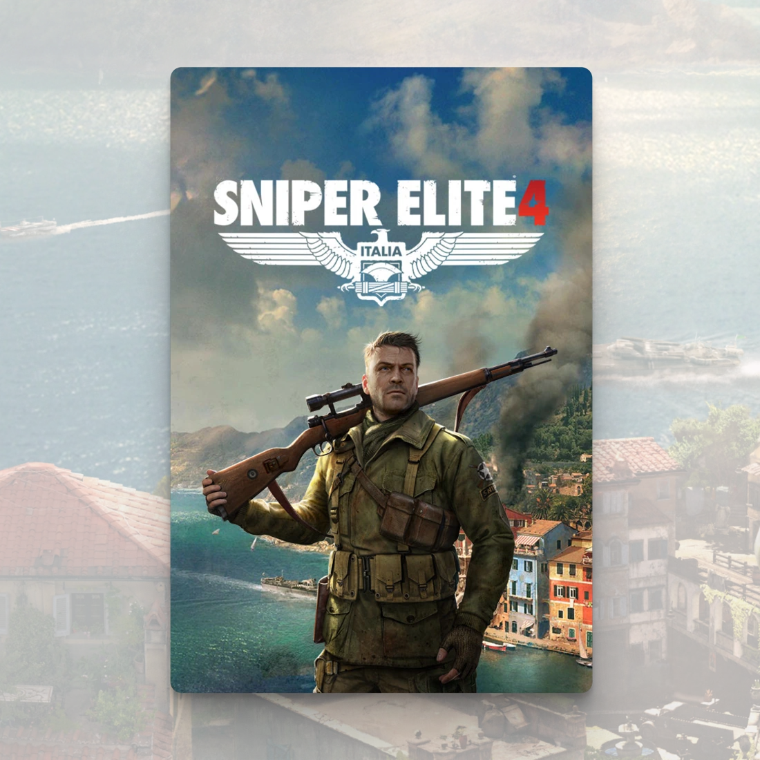 Sniper Elite 4 (Steam)