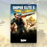 Sniper Elite 5: Complete Edition (Steam)