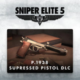 Sniper Elite 5: P.1938 Suppressed Pistol DLC (Steam)