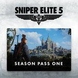 Sniper Elite 5 Season Pass One (Steam)