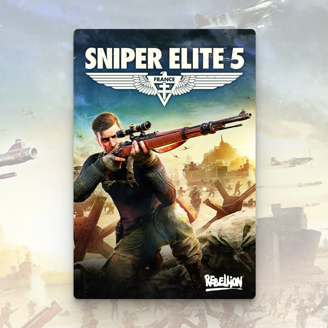 Sniper Elite 5 (Steam)