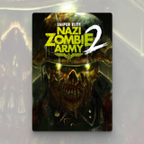 Sniper Elite: Nazi Zombie Army 2 (Steam)