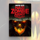 Sniper Elite: Nazi Zombie Army (Steam)