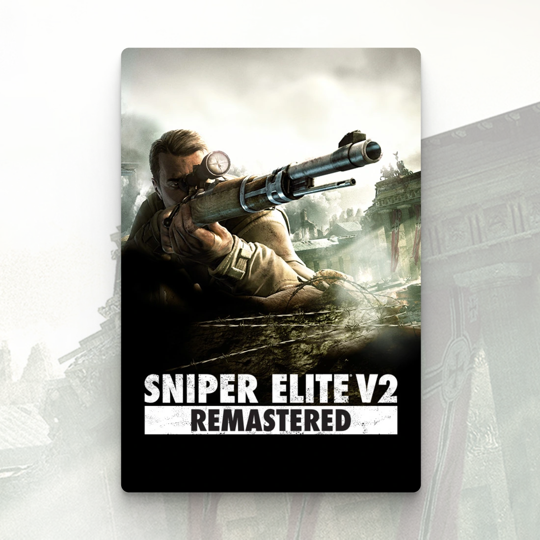 Sniper Elite V2 Remastered (Steam)