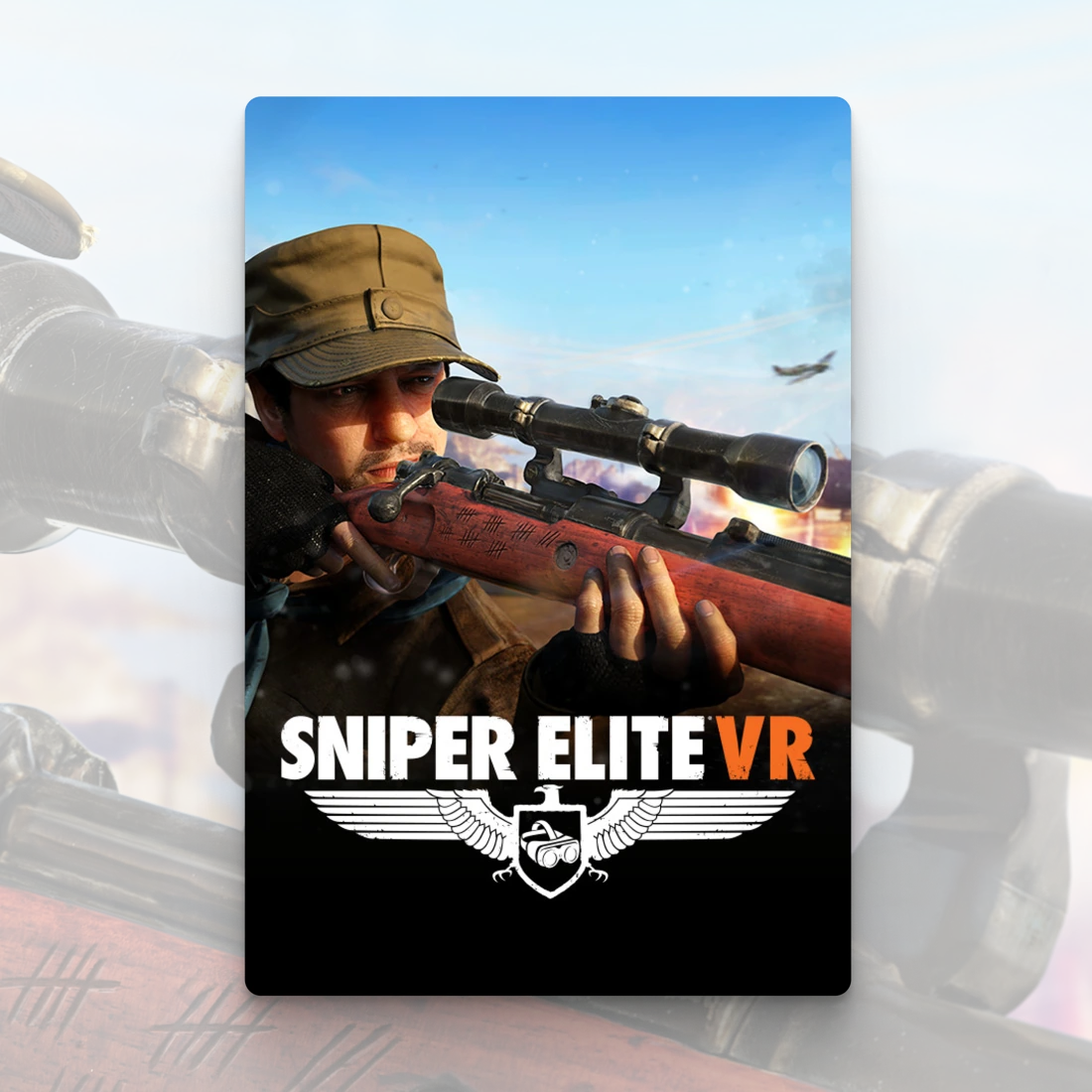 Sniper Elite VR (Steam)