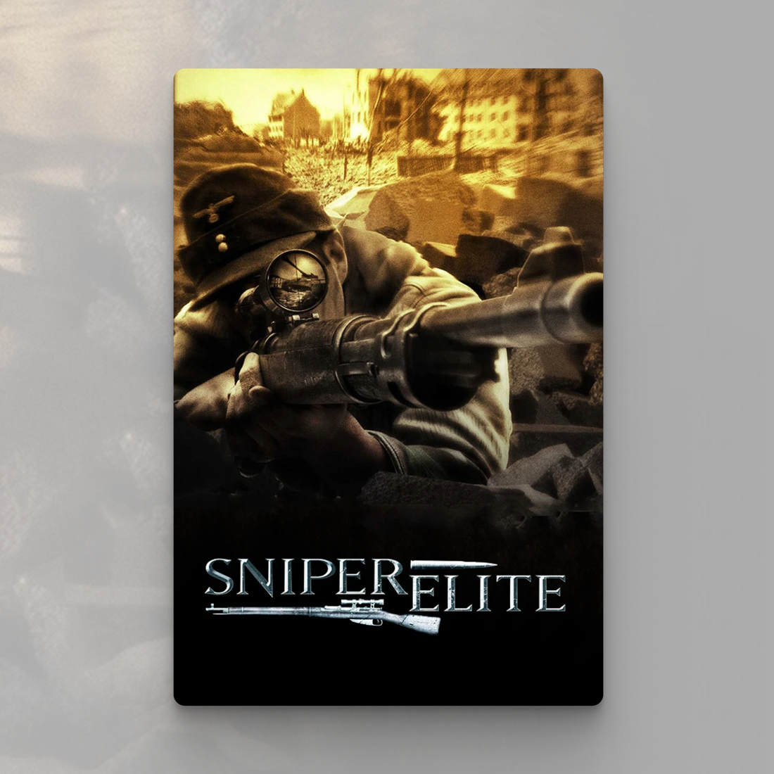 Sniper Elite (Steam)