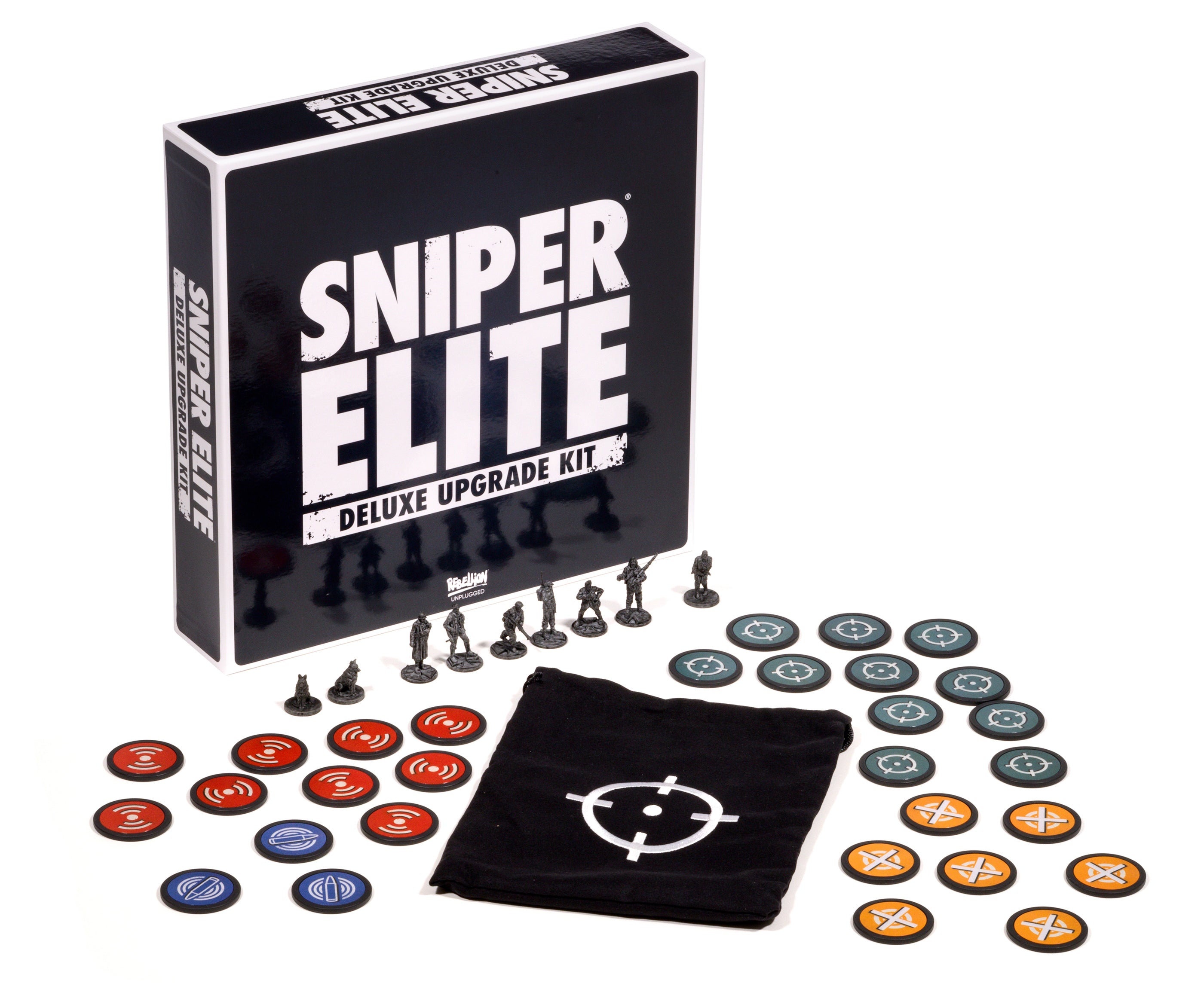 Sniper Elite: Deluxe Upgrade Kit