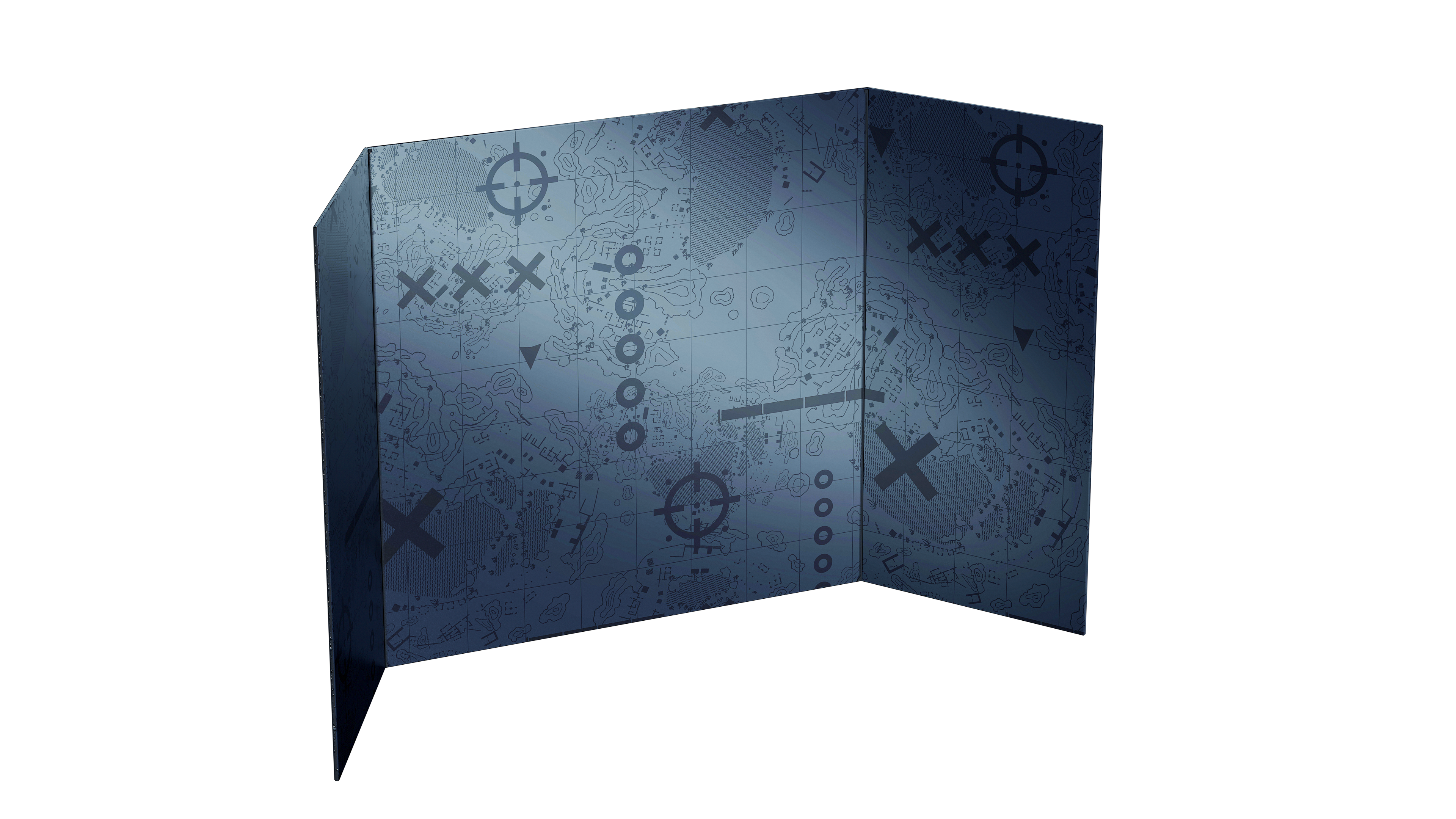Sniper Elite: The Board Game - Sniper Screen