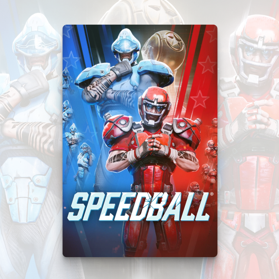 Speedball (Steam)
