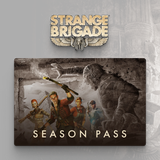 Strange Brigade Season Pass (Steam)