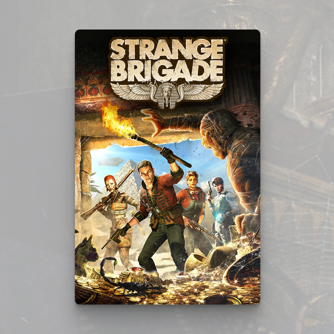 Strange Brigade (Steam)