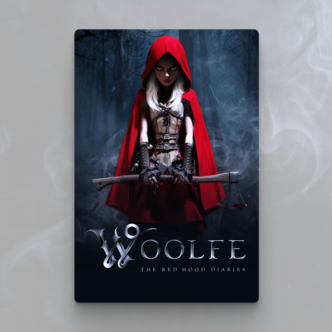 Woolfe – The Red Hood Diaries (Steam)