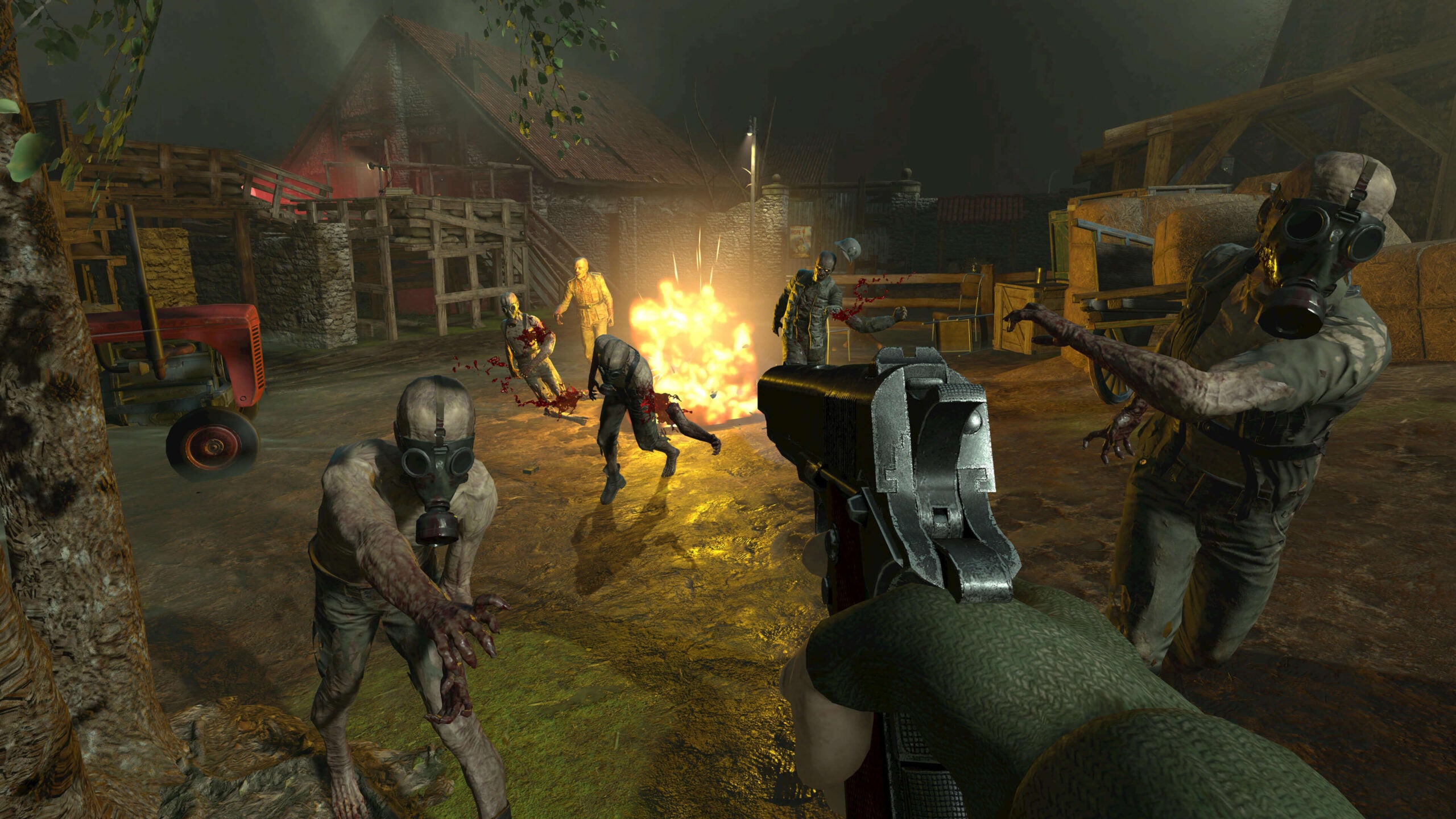 Zombie Army VR (Steam)