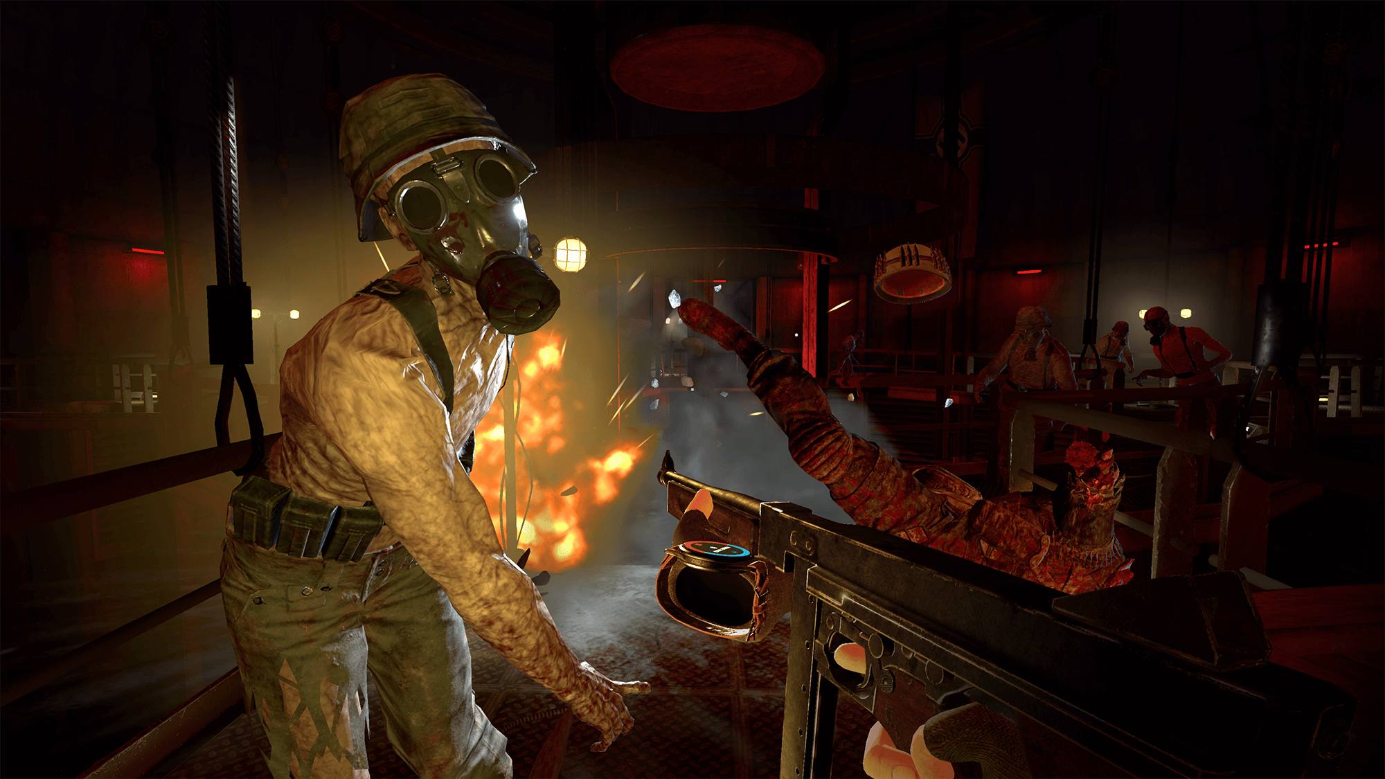 Zombie Army VR (Steam)