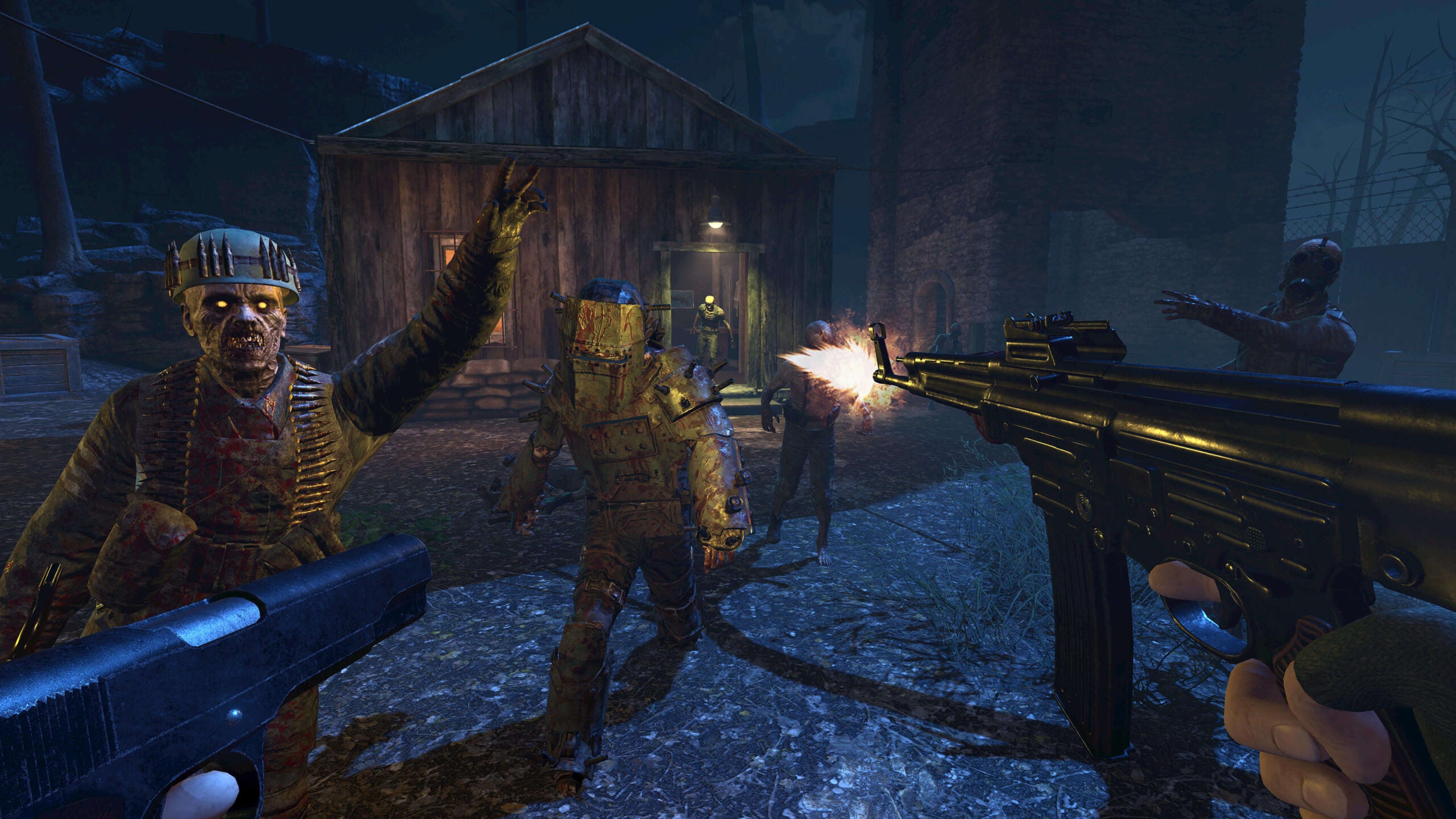 Zombie Army VR (Steam)