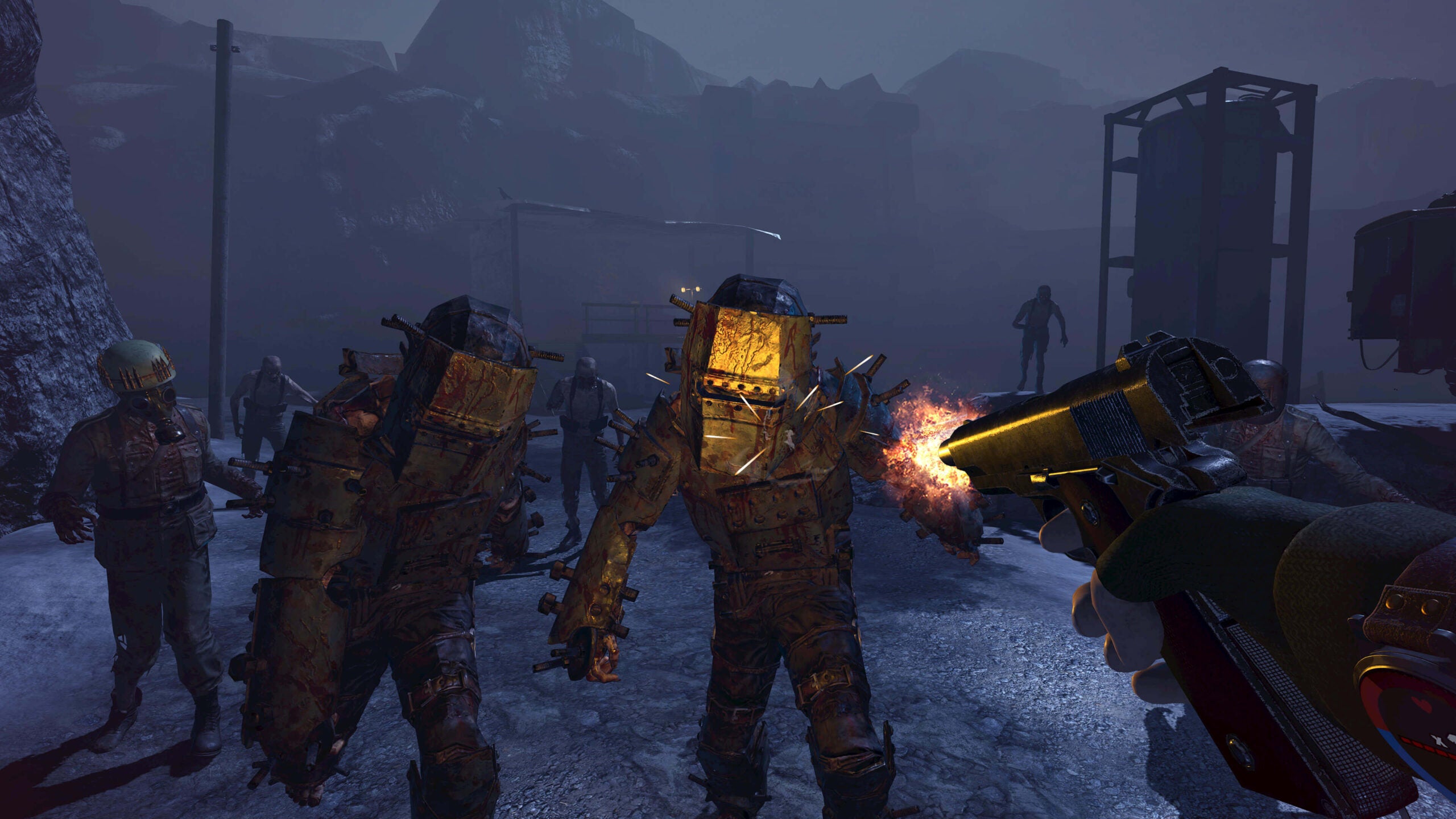 Zombie Army VR (Steam)