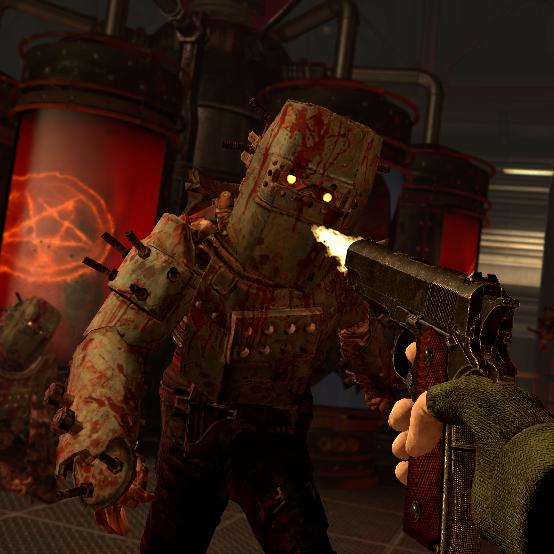 Zombie Army VR (Steam)