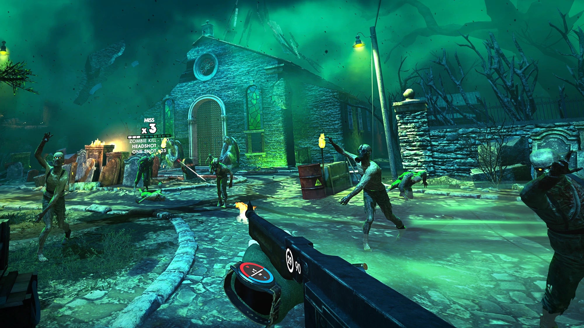 Zombie Army VR (Steam)