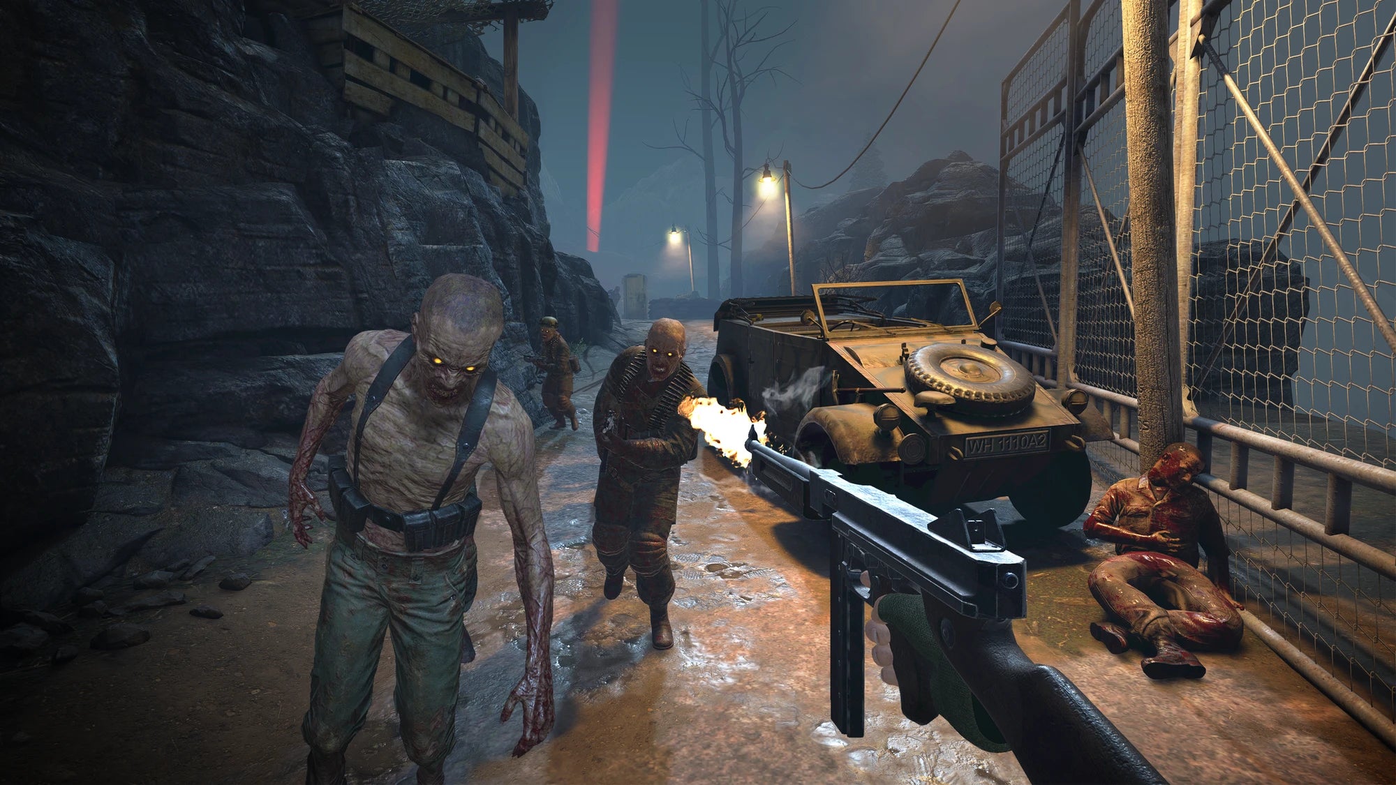 Zombie Army VR (Steam)