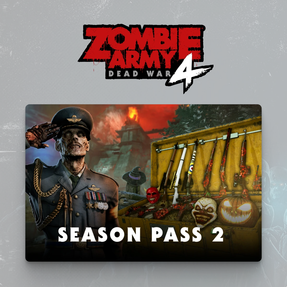 Zombie Army 4 Season Pass 2 (Steam)