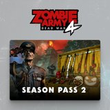 Zombie Army 4 Season Pass 2 (Steam)